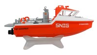 26116 Bestuurbare Reddingsboot borstelloze jetaandrijving 320 mm RTR kant-en-klaar 3